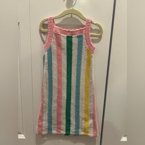 Old Navy Multicolor Striped Knit Top